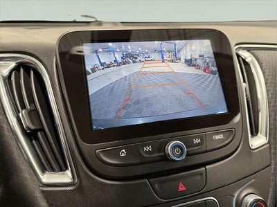 2016 Chevrolet Malibu 1LT