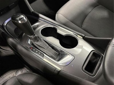 2016 Chevrolet Malibu 1LT