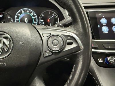 2017 Buick LaCrosse Essence
