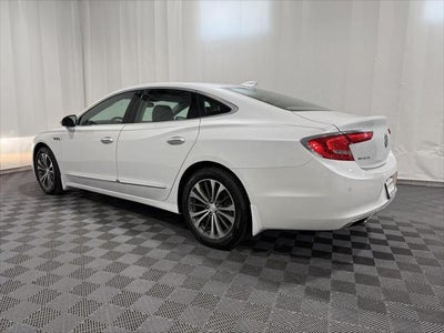 2017 Buick LaCrosse Essence