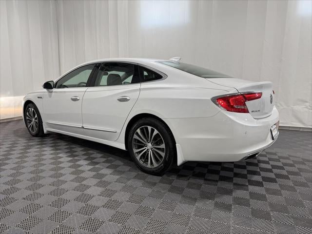 2017 Buick LaCrosse Essence