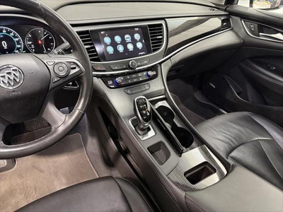 2017 Buick LaCrosse Essence