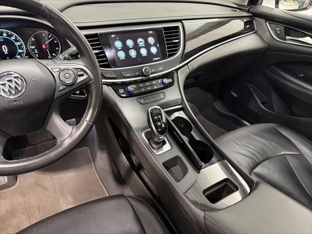 2017 Buick LaCrosse Essence