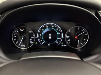 2017 Buick LaCrosse Essence