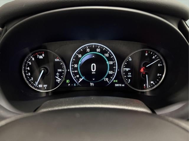 2017 Buick LaCrosse Essence