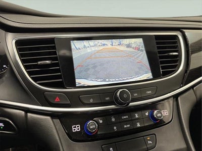 2017 Buick LaCrosse Essence