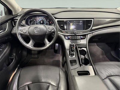2017 Buick LaCrosse Essence