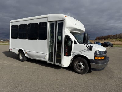 2022 Chevrolet Express Cutaway Work Van