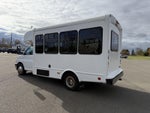 2022 Chevrolet Express Cutaway Work Van