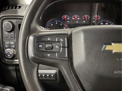 2024 Chevrolet Silverado 3500HD Chassis Work Truck