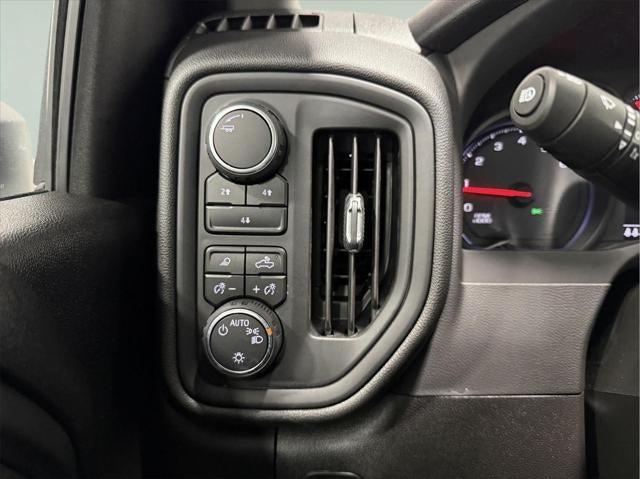 2025 Chevrolet Silverado 2500HD 4WD Crew Cab Long Bed Work Truck