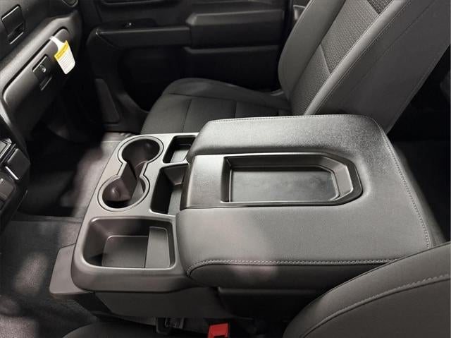 2025 Chevrolet Silverado 2500HD 4WD Crew Cab Long Bed Work Truck