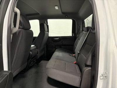 2025 Chevrolet Silverado 2500HD 4WD Crew Cab Long Bed Work Truck