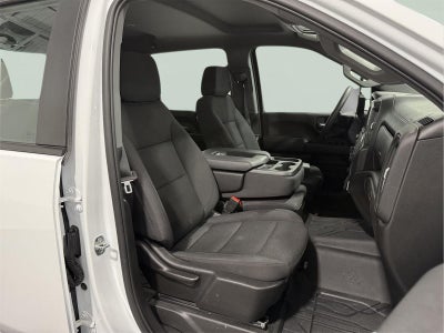 2025 Chevrolet Silverado 2500HD 4WD Crew Cab Long Bed Work Truck