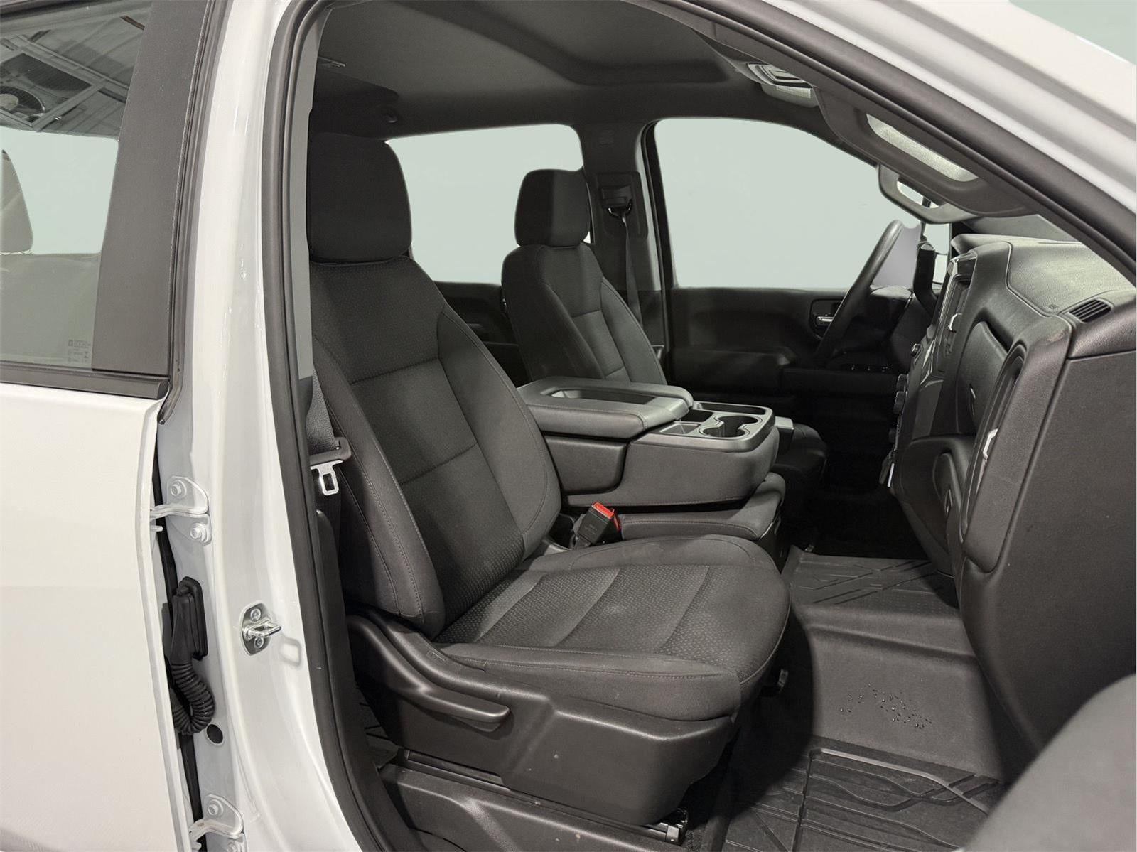 2025 Chevrolet Silverado 2500HD 4WD Crew Cab Long Bed Work Truck