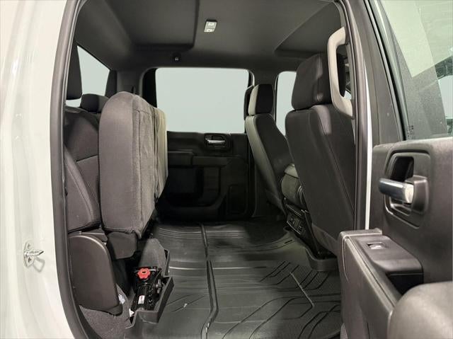 2025 Chevrolet Silverado 2500HD 4WD Crew Cab Long Bed Work Truck