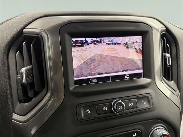 2025 Chevrolet Silverado 2500HD 4WD Crew Cab Long Bed Work Truck