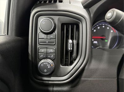 2025 Chevrolet Silverado 2500HD 4WD Crew Cab Long Bed Work Truck