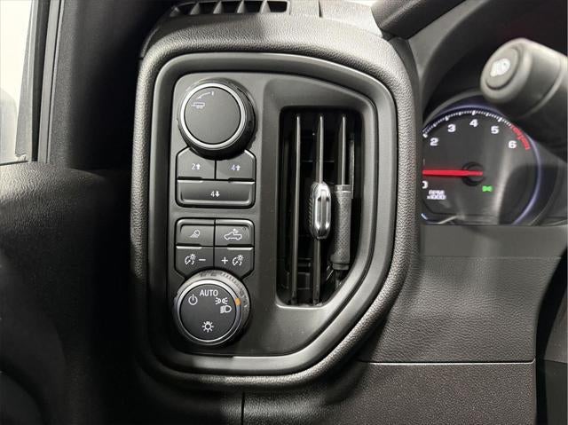 2025 Chevrolet Silverado 2500HD 4WD Crew Cab Long Bed Work Truck