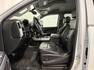 2019 Chevrolet Silverado 2500HD LTZ