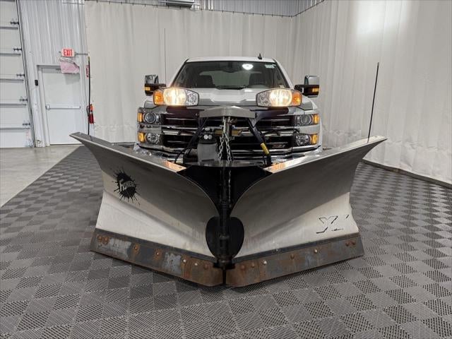 2019 Chevrolet Silverado 2500HD LTZ