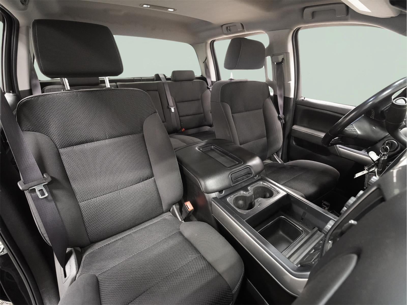 2015 Chevrolet Silverado 2500HD LT