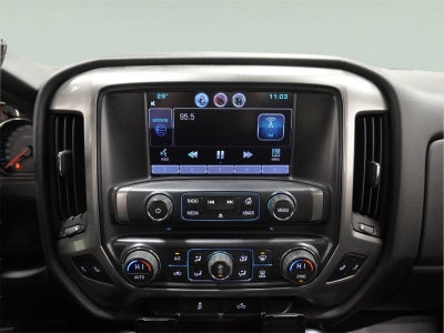 2015 Chevrolet Silverado 2500HD LT