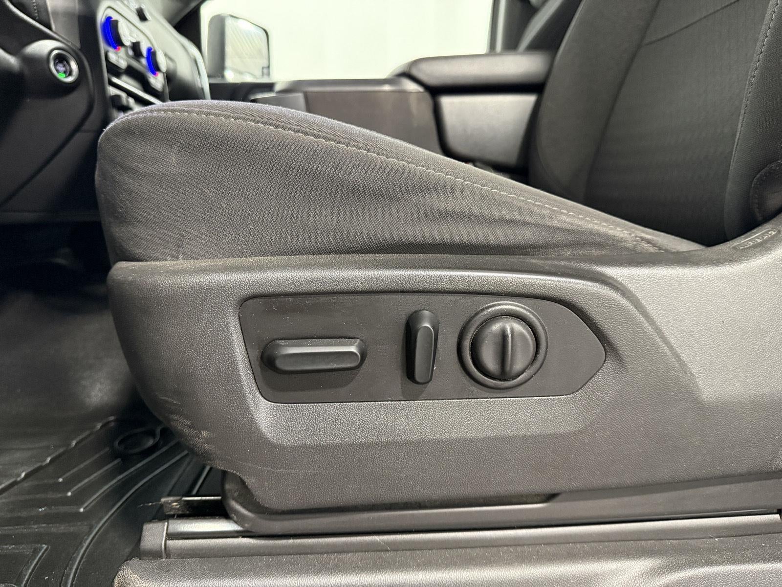 2022 Chevrolet Silverado 2500HD 4WD Regular Cab Long Bed LT