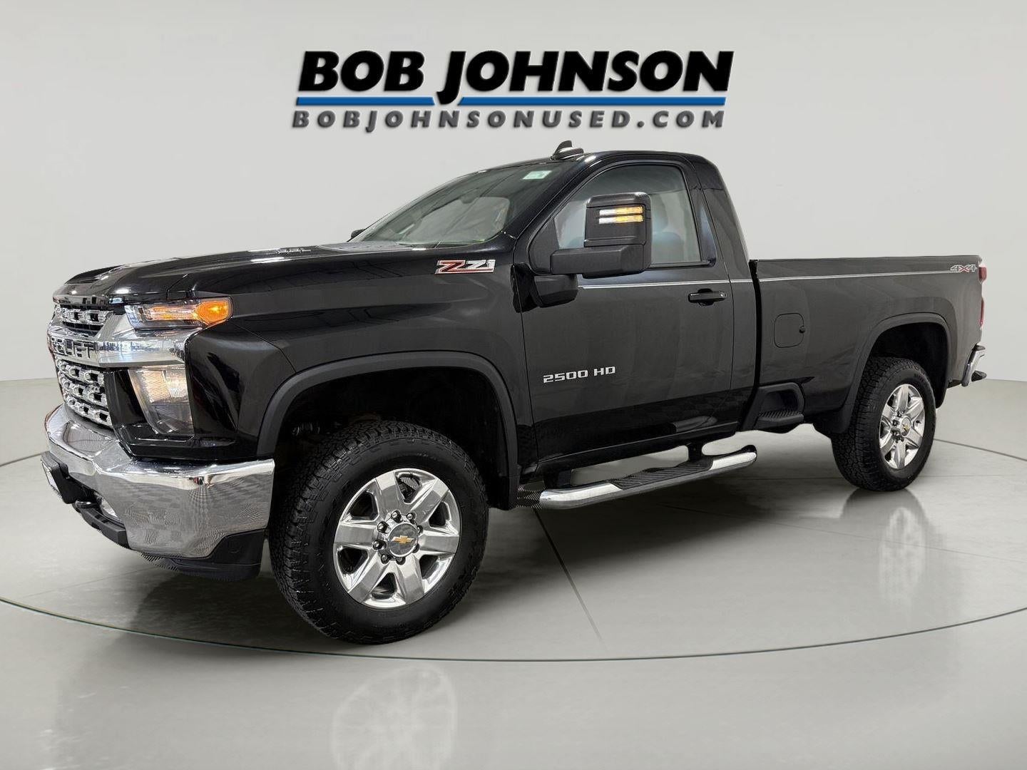 2022 Chevrolet Silverado 2500HD 4WD Regular Cab Long Bed LT