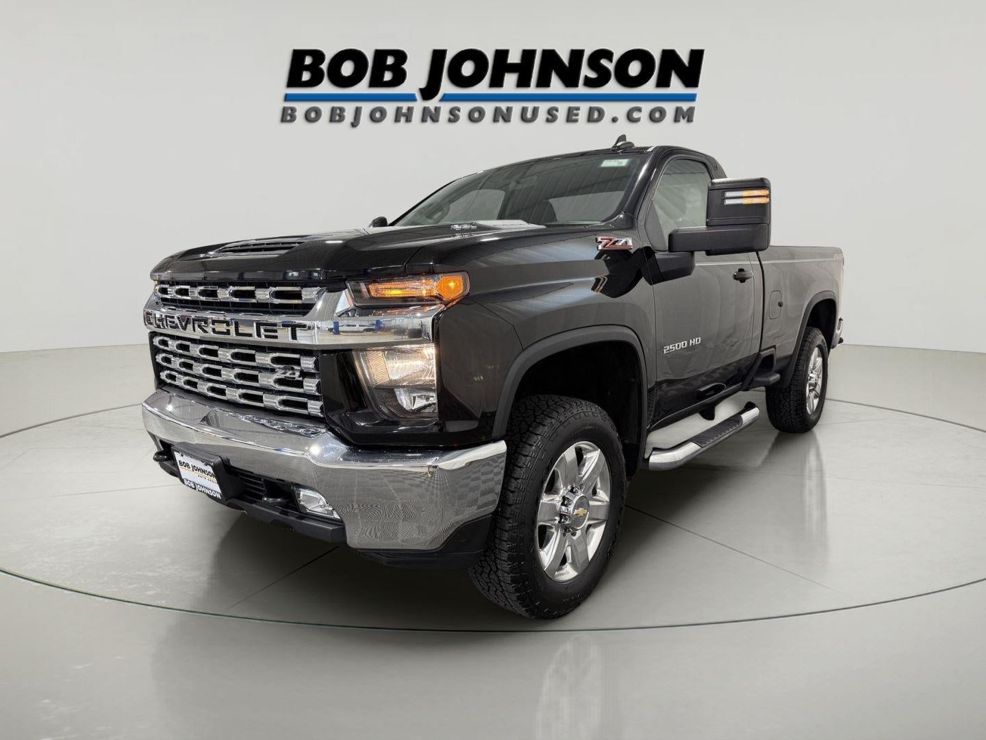 2022 Chevrolet Silverado 2500HD 4WD Regular Cab Long Bed LT