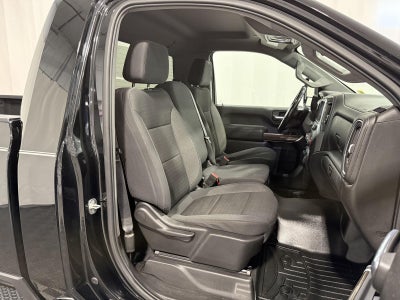 2022 Chevrolet Silverado 2500HD 4WD Regular Cab Long Bed LT