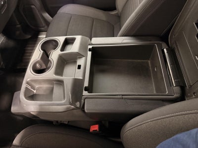 2022 Chevrolet Silverado 2500HD 4WD Regular Cab Long Bed LT