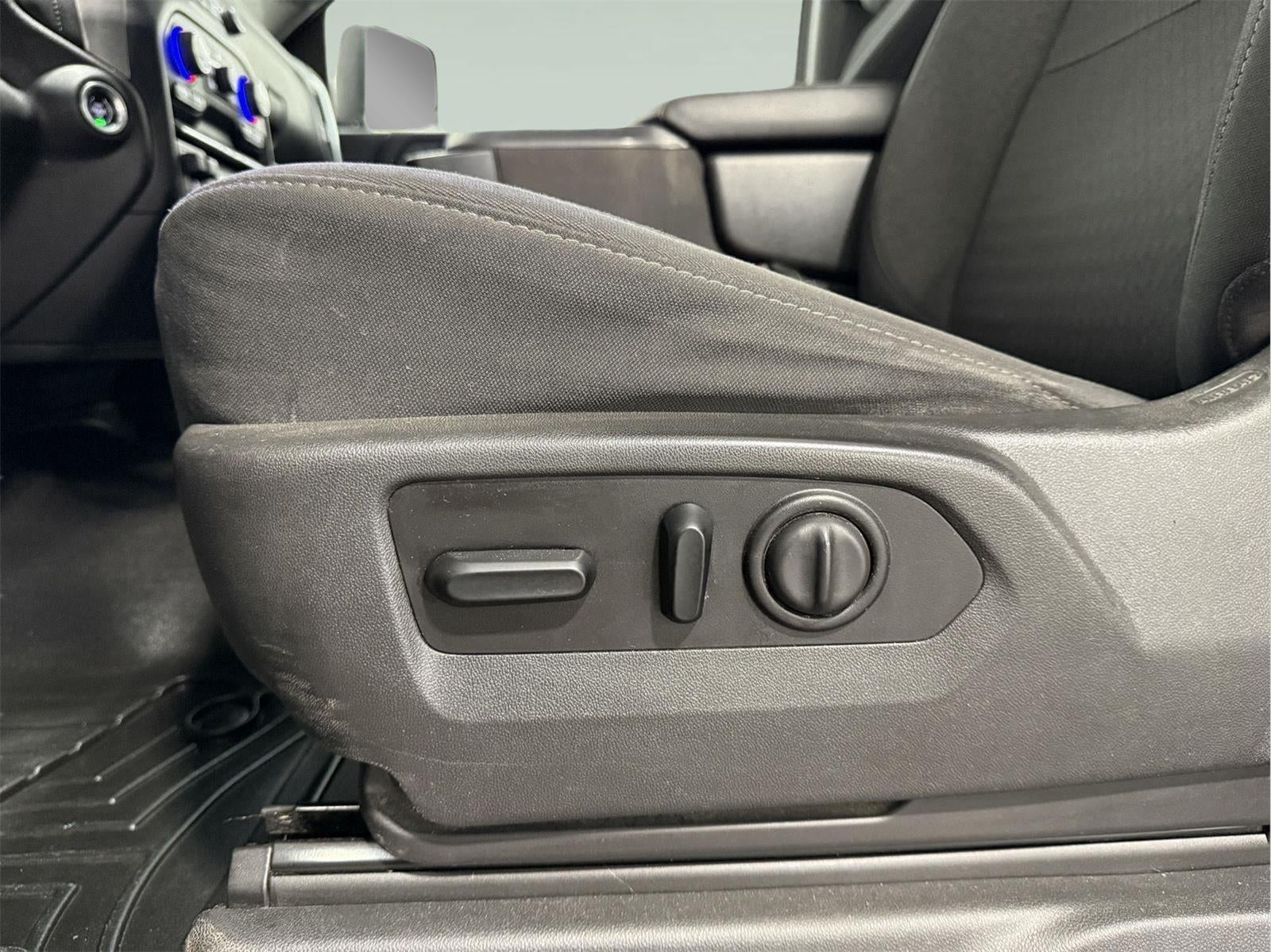 2022 Chevrolet Silverado 2500HD 4WD Regular Cab Long Bed LT