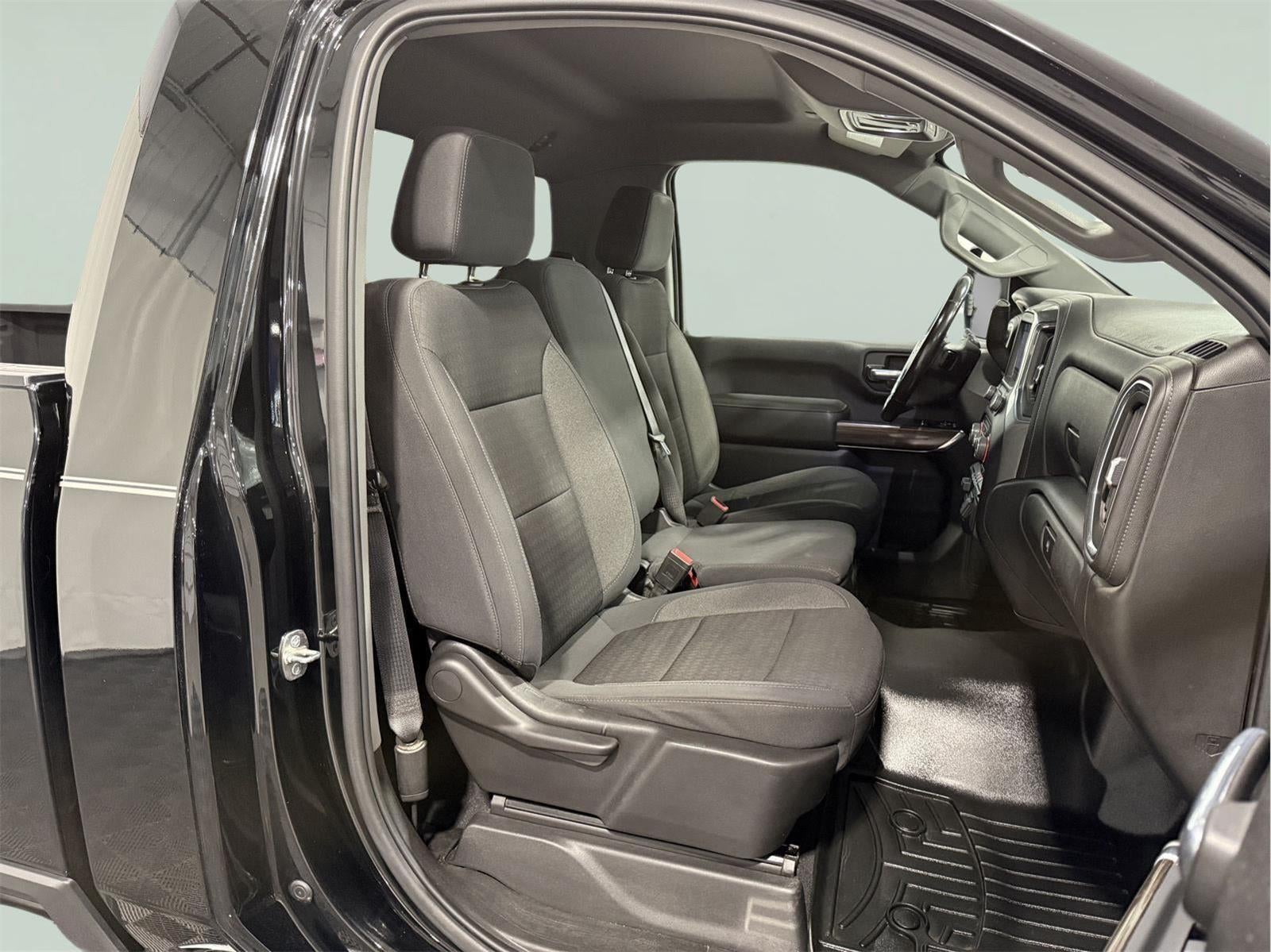 2022 Chevrolet Silverado 2500HD 4WD Regular Cab Long Bed LT