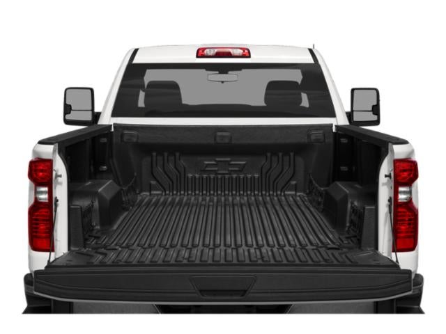 2022 Chevrolet Silverado 2500HD 4WD Regular Cab Long Bed LT