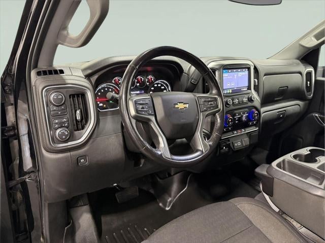 2022 Chevrolet Silverado 2500HD 4WD Regular Cab Long Bed LT