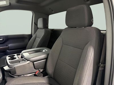 2022 Chevrolet Silverado 2500HD 4WD Regular Cab Long Bed LT