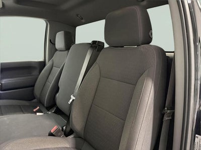 2022 Chevrolet Silverado 2500HD 4WD Regular Cab Long Bed LT