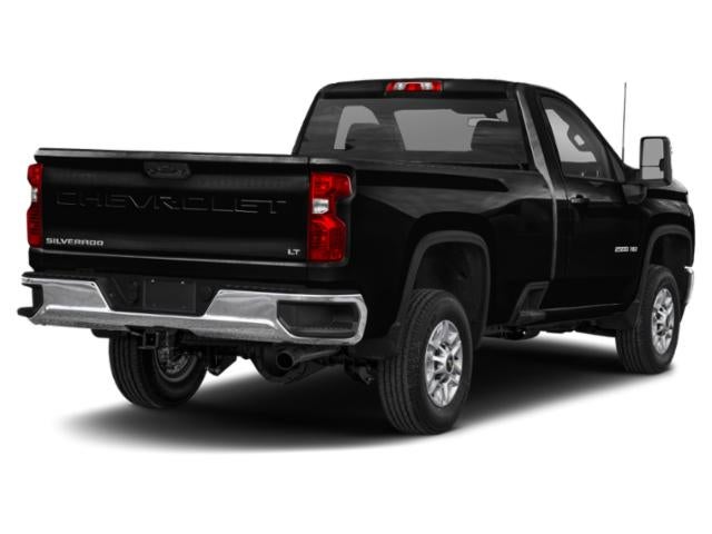 2022 Chevrolet Silverado 2500HD 4WD Regular Cab Long Bed LT