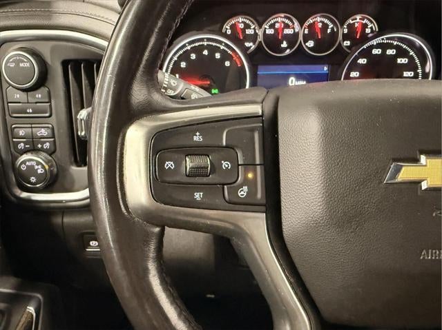 2022 Chevrolet Silverado 2500HD 4WD Regular Cab Long Bed LT
