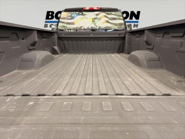 2022 Chevrolet Silverado 2500HD 4WD Regular Cab Long Bed LT