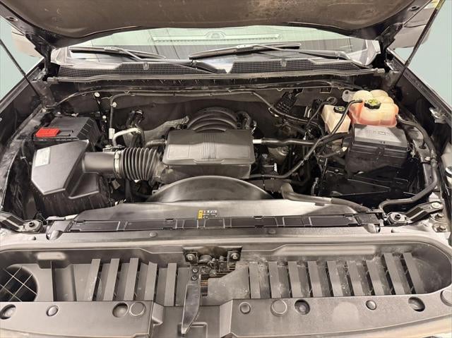 2022 Chevrolet Silverado 2500HD 4WD Regular Cab Long Bed LT
