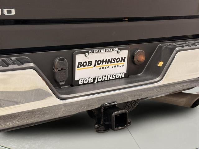 2022 Chevrolet Silverado 2500HD 4WD Regular Cab Long Bed LT