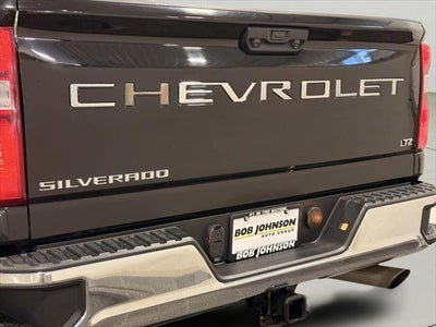 2022 Chevrolet Silverado 2500HD 4WD Regular Cab Long Bed LT