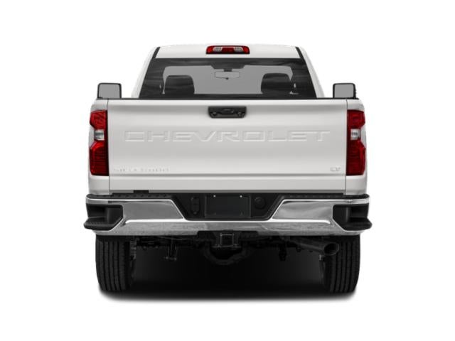 2022 Chevrolet Silverado 2500HD 4WD Regular Cab Long Bed LT