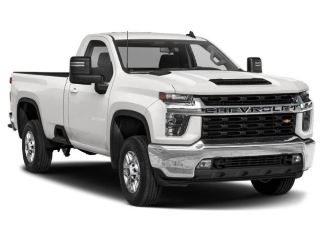 2022 Chevrolet Silverado 2500HD 4WD Regular Cab Long Bed LT