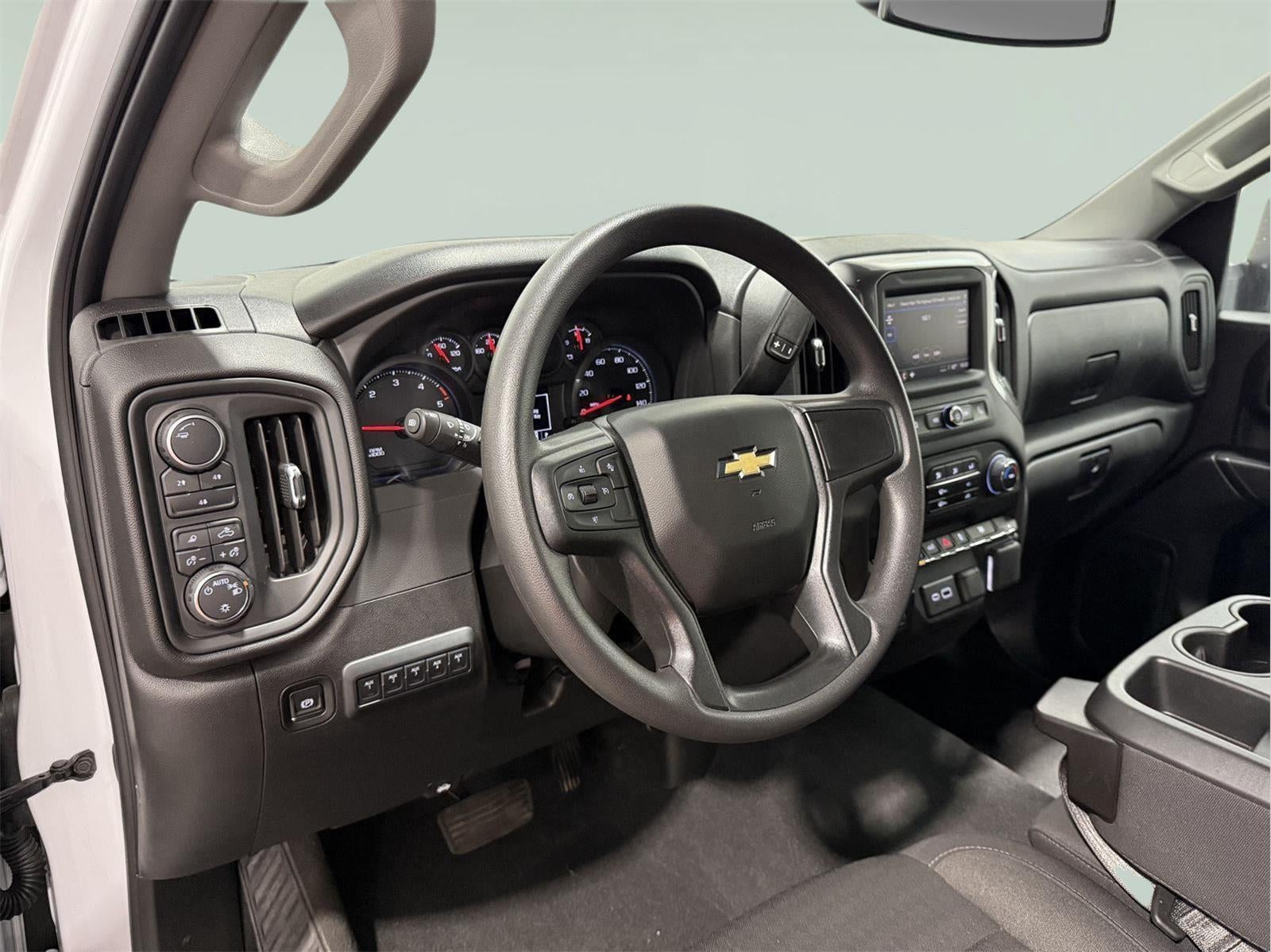2025 Chevrolet Silverado 2500HD Custom