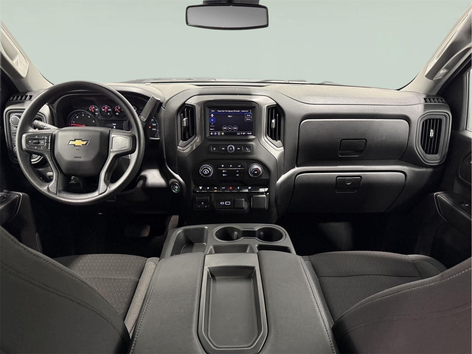 2025 Chevrolet Silverado 2500HD Custom