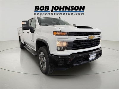 2025 Chevrolet Silverado 2500HD Custom