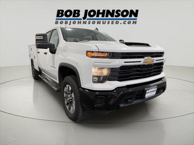 2025 Chevrolet Silverado 2500HD Custom
